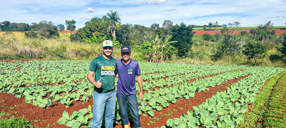 Cadastro da Agricultura Familiar tem mobilização em Nerópolis