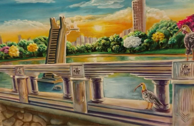 Quadro da Mostra Urbano