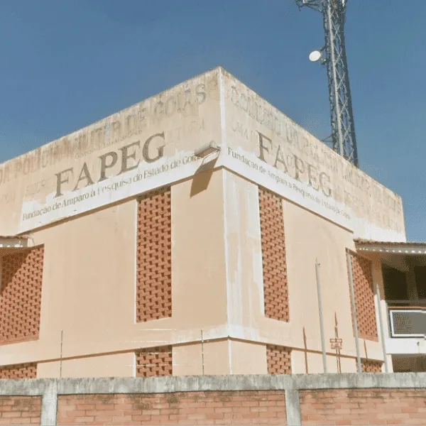 prédio da Fapeg
