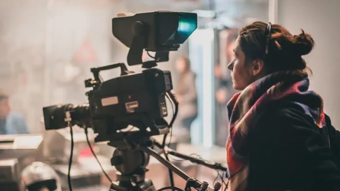 Festival Internacional de Cinema Feminino Pode Ponto Cine na Vila Cultural Cora Coralina