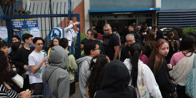 Gabarito oficial do Enem sai na quinta-feira
