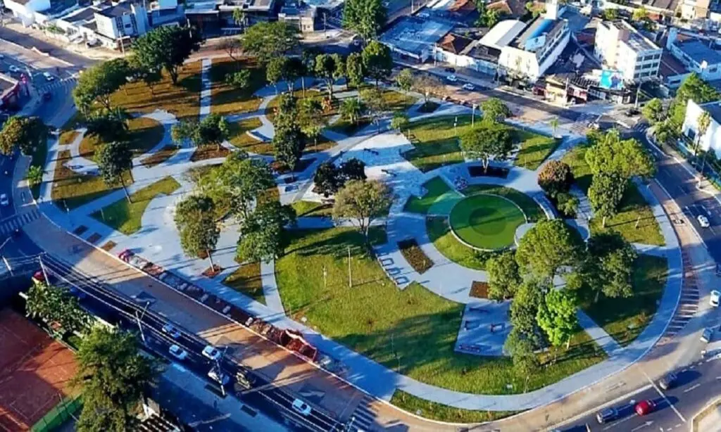 Goiânia Abre Inscrições para o Programa Adote Uma Praça