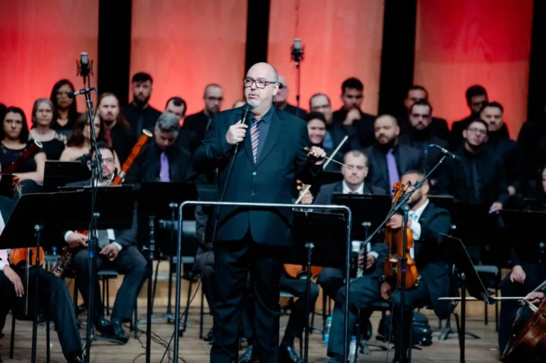 Orquestra Sinfônica e Coro Sinfônico de Goiânia apresentam concerto no Natal do Bem