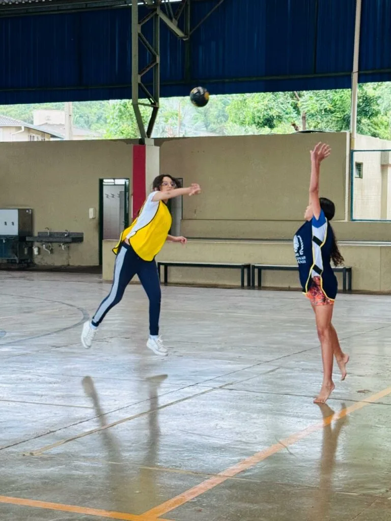 Educação inicia modalidades coletivas dos Jogos Educacionais nas categorias Sub-12 e Sub-15