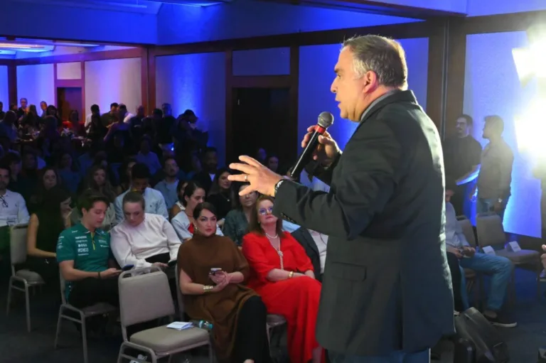 “Goiânia está preparada para receber grandes eventos”, diz Mabel durante entrega do Prêmio BRB de Gastronomia