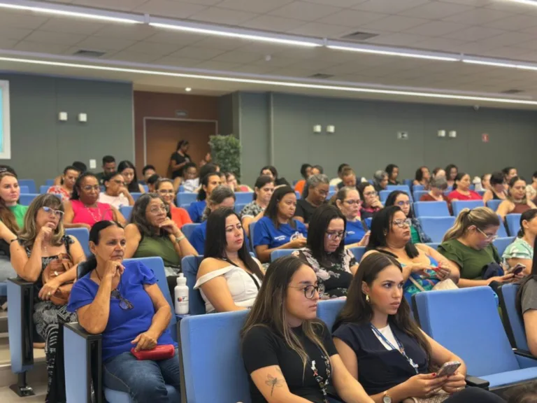 Prefeitura de Goiânia capacita 800 agentes comunitários de saúde