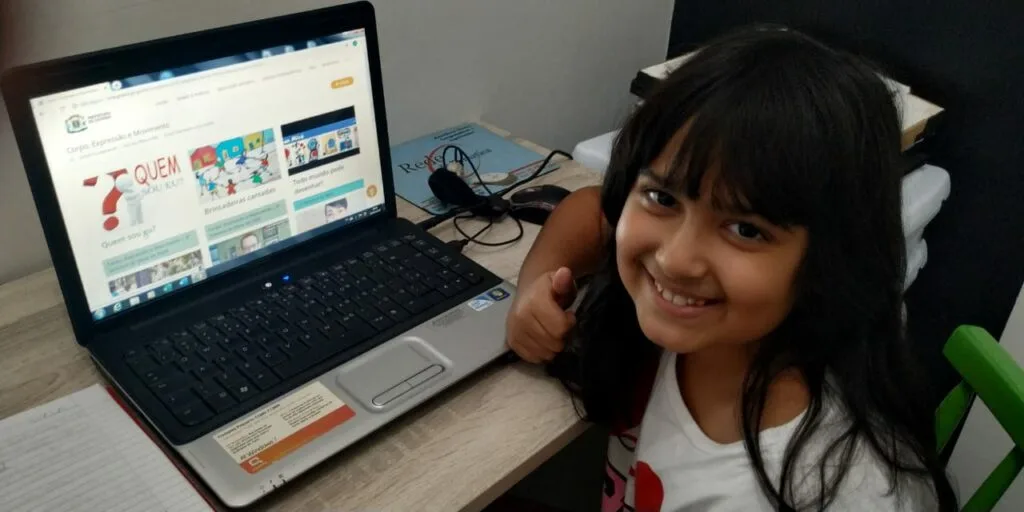 Goiânia ocupa 2º lugar em ranking de acesso à internet nas escolas do MEC