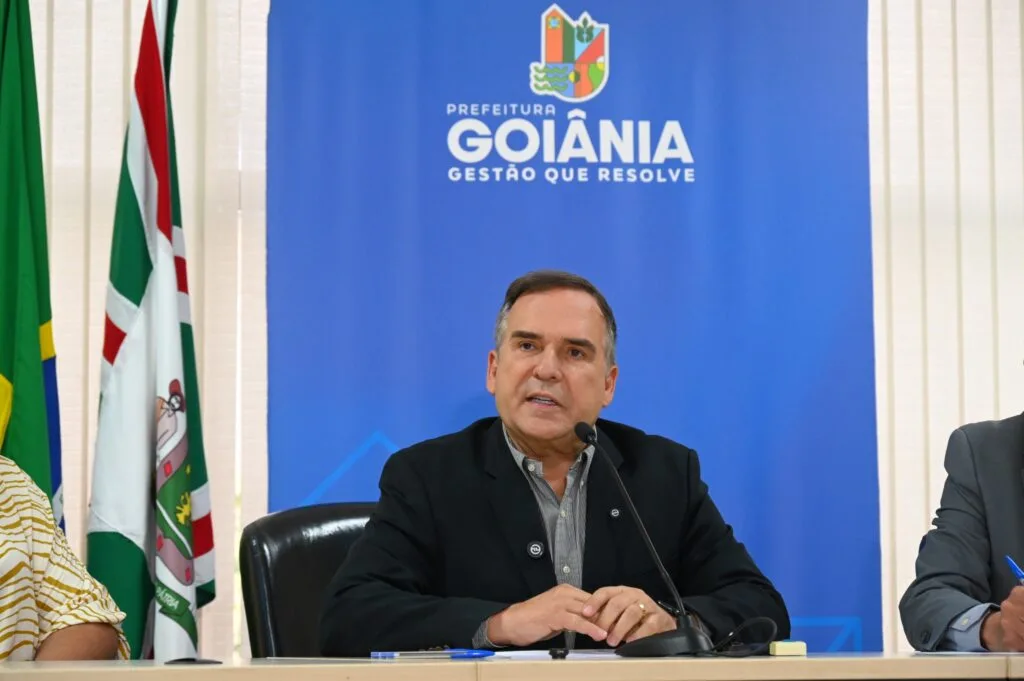 Mabel lança Mais Saúde Goiânia para agendamento de consultas via aplicativo