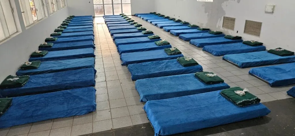 Prefeitura de Goiânia já acolheu mais de 2,6 mil pessoas em situação de rua em 2025