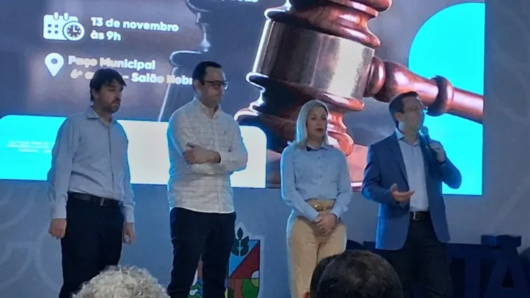 Prefeitura de Goiânia realiza reunião técnica sobre aplicação de lei que garante reserva de vagas de trabalho a pessoas em situação de rua