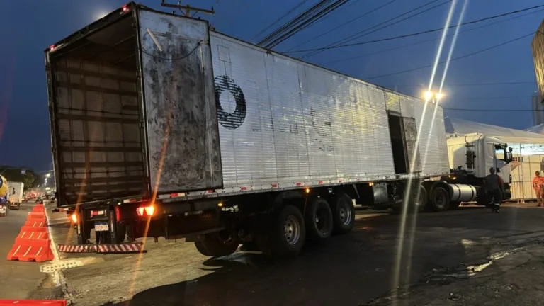 Prefeitura de Goiânia realiza coleta de pneus inservíveis na Região Sudoeste