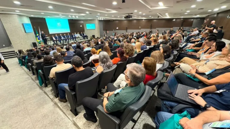 GoiâniaPrev promove 1º Seminário de Educação Previdenciária