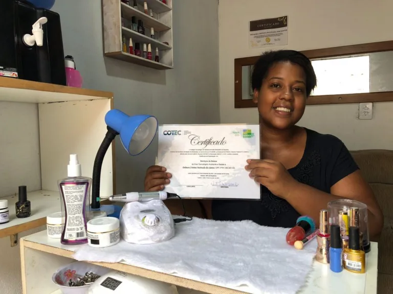 Goiás avança na formalização e na qualificação da força de trabalho em 2024