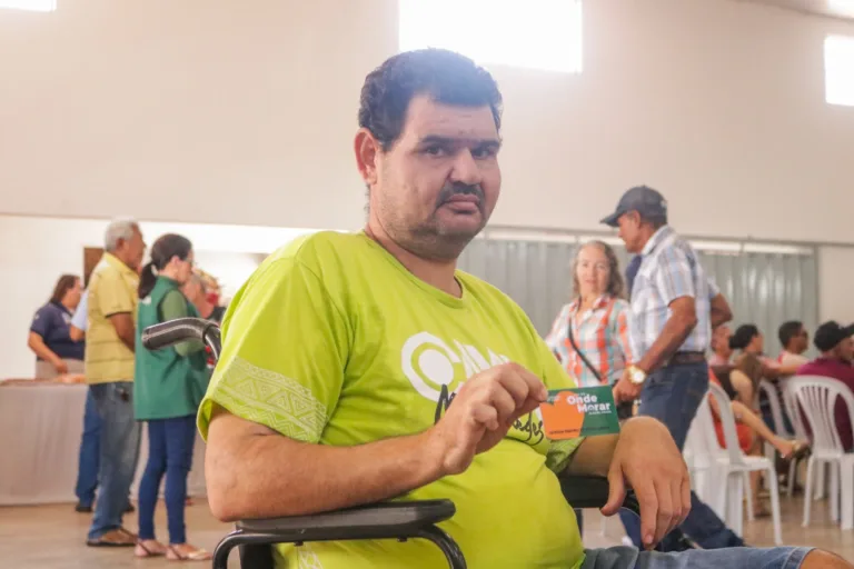 Aluguel Social atende Fazenda Nova, Cachoeira Alta e Mossâmedes