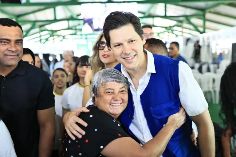 Goiás Social leva serviços e benefícios a Águas Lindas em edição especial