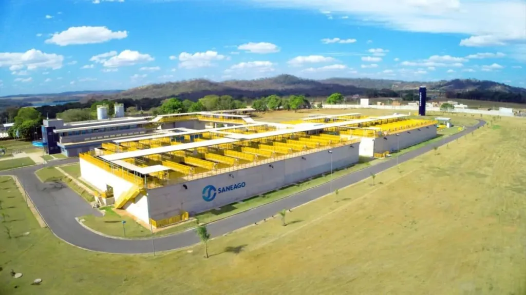 Balanço 2024 da Saneago é marcado por recordes