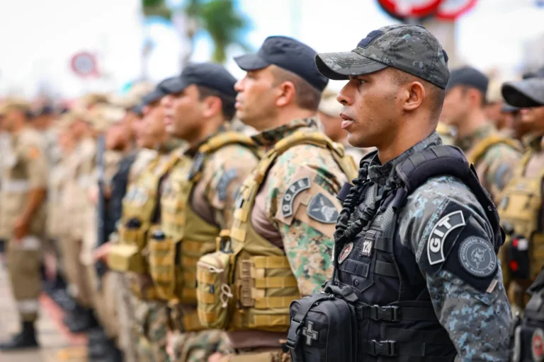 Polícia Penal lança operação integrada para reforçar segurança dos presídios no fim do ano