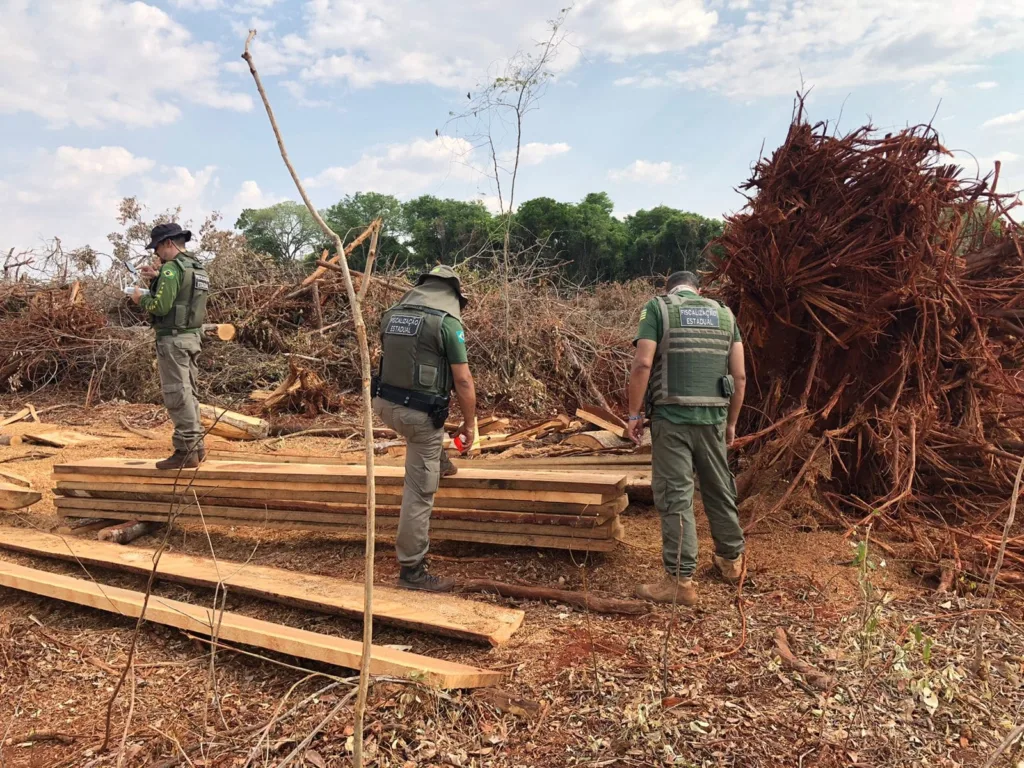 Meio Ambiente fará 1º Encontro de Fiscalização Ambiental