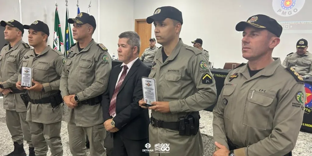 Captran forma primeira turma e amplia atuação no trânsito