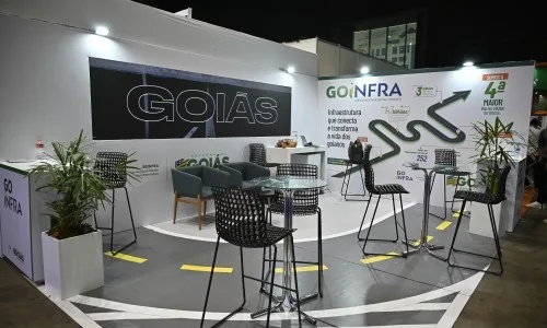 Goinfra no Encontro Nacional de Conservação Rodoviária