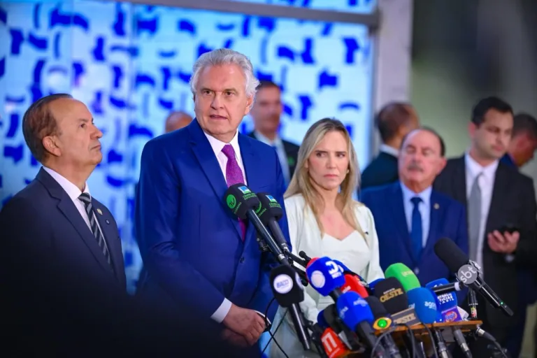 Governador afirma que combater a criminalidade é o maior programa social do país