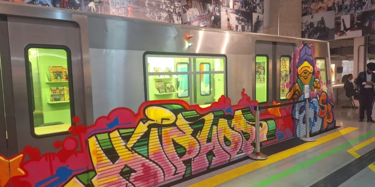 Mostra no Sesc resgata a importância do hip-hop para as ruas de SP