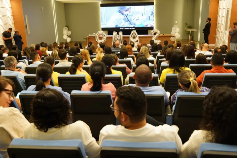 Hospital da Criança e do Adolescente recebe certificação internacional