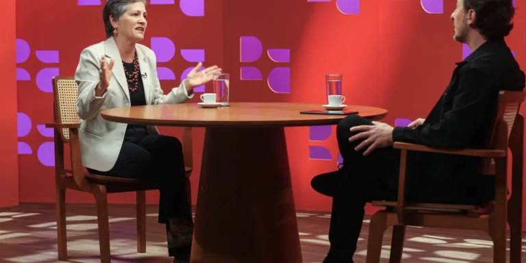 Demori: Heloisa Villela relata bastidores de coberturas internacionais