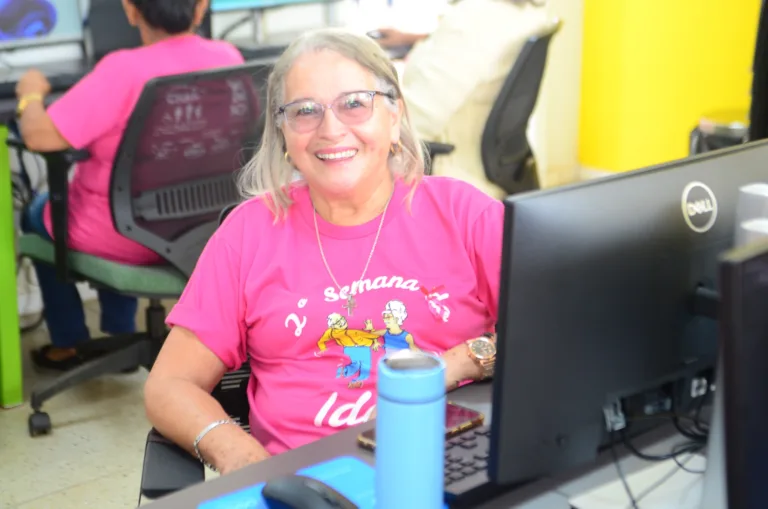 Com 231 inscrições, desafio de inovação 60+ supera expectativa de público