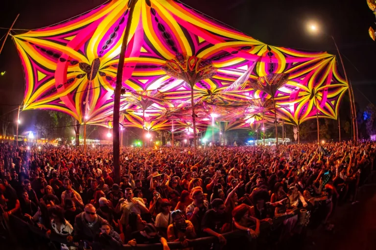 Com 19 DJs e edição histórica, Hipnotrance encerra 2025 em Goiânia com 22 horas de música eletrônica