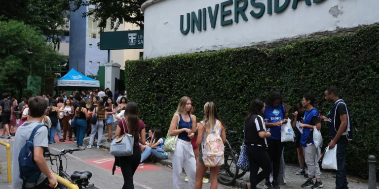 Inep libera gabarito do primeiro dia do Enem 2025