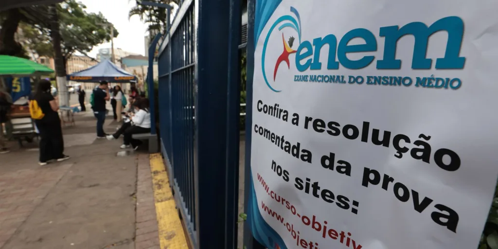 Gabarito do Enem 2025 sai nesta quinta-feira
