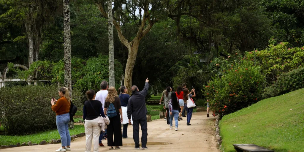 Dia da Consciência Negra: Jardim Botânico do Rio tem programa especial