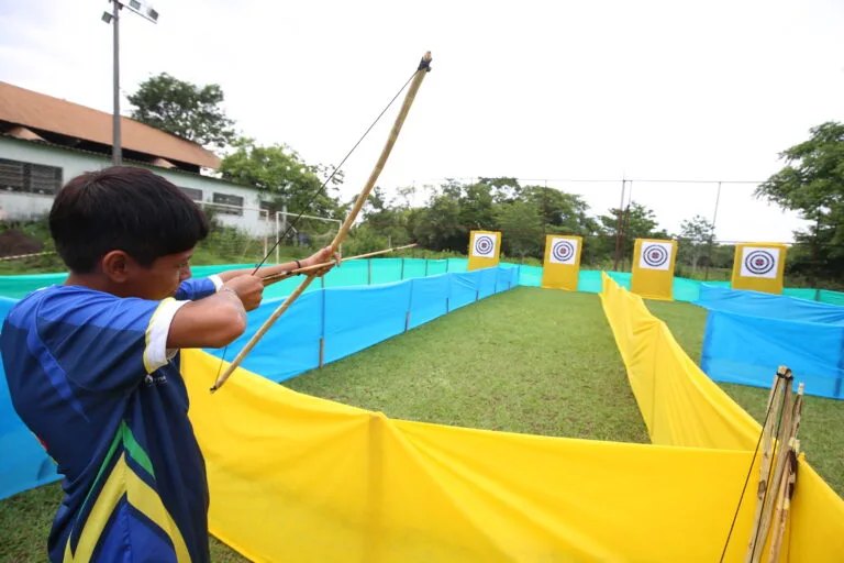 Jogos Interculturais 2025 destacam integração cultural em Goiânia