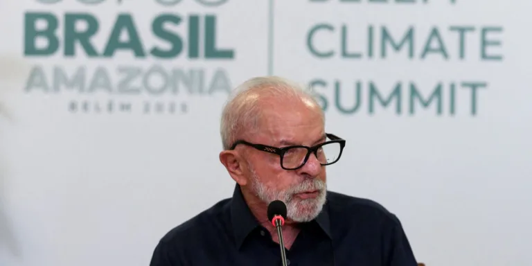 Foco tem que ser nos cabeças do crime organizado, diz Lula