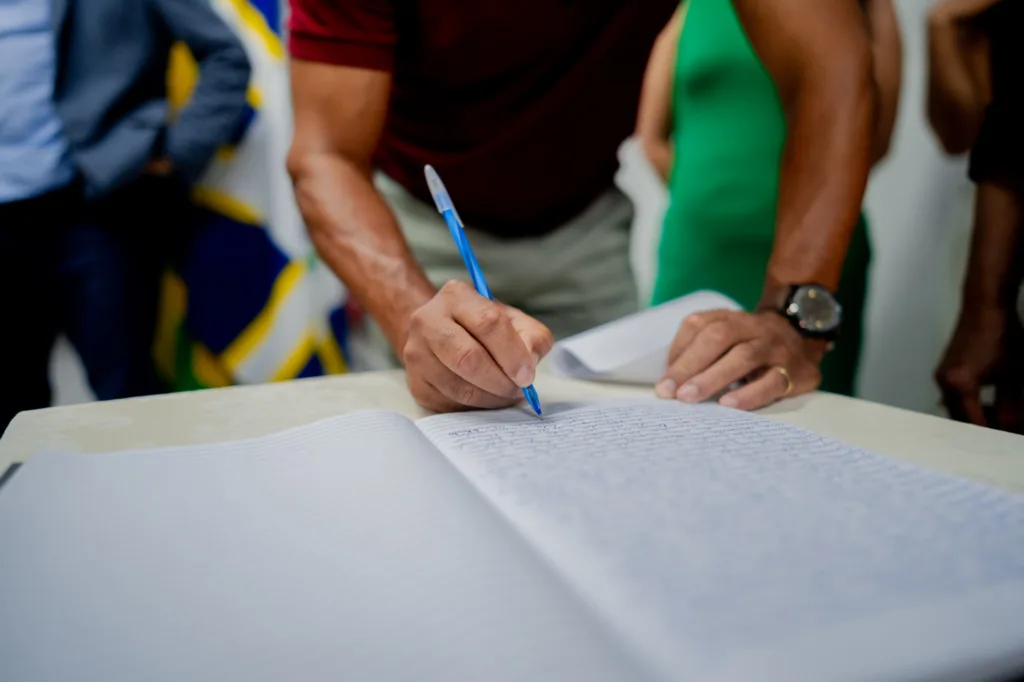 Mais Justiça: Mutirão em Anápolis oferece serviços gratuitos de cidadania e regularização