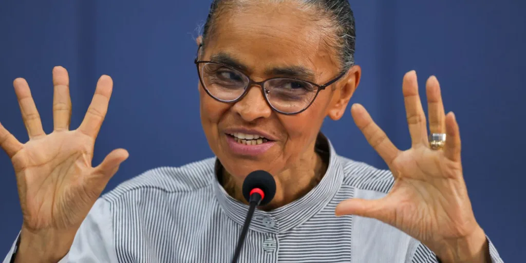 Marina Silva é convidada da estreia de Brasil no Mundo, na TV Brasil