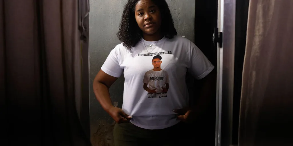 Mãe denuncia execução em operação e cobra políticas para a juventude