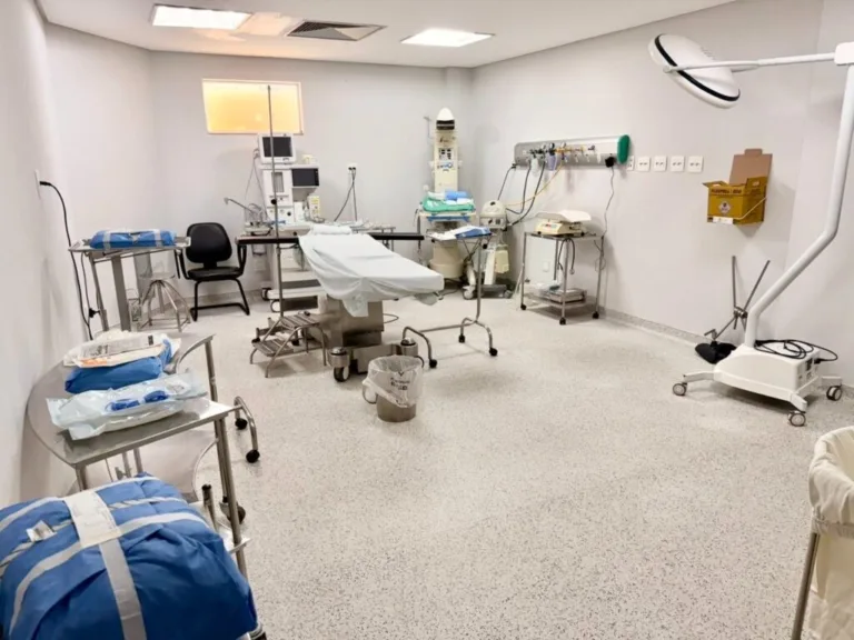 Maternidade Dona Iris tem recorde de nascimentos na primeira semana de novembro