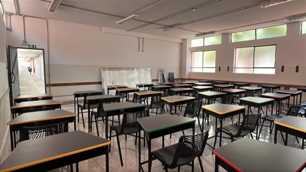 Começa matrícula presencial do Cepi Bilíngue Lyceu de Goiânia