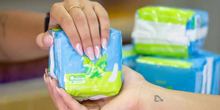 Pesquisa aponta força do debate sobre dignidade menstrual nas redes