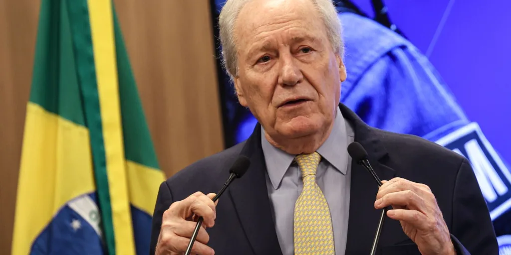 Lewandowski defende integração de dados de segurança com Mercosul