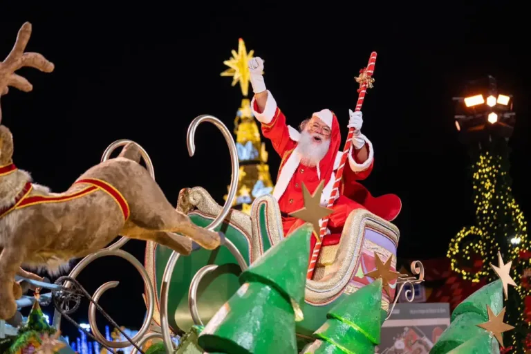 Natal do Bem 2025: Maior, Mais Iluminado e Preparado para Famílias em Goiás