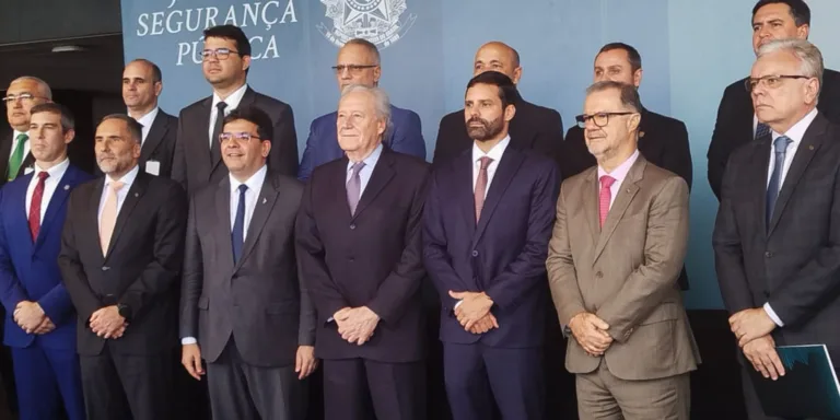 Estados do Nordeste apoiam propostas de segurança do governo federal