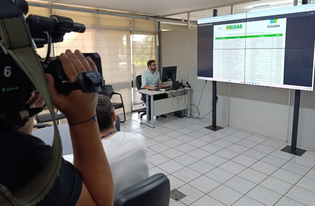 Moradora da capital ganha prêmio de R$ 50 mil na Nota Fiscal Goiana