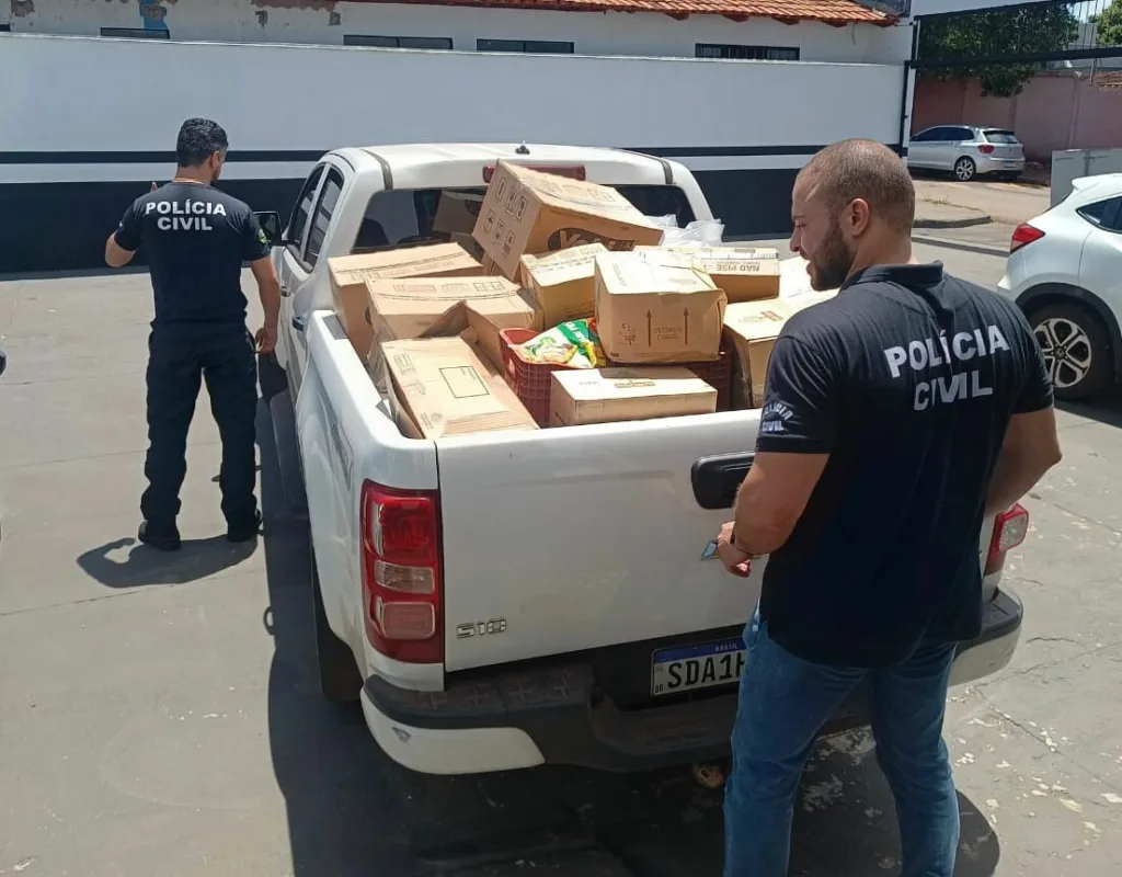 Operação Entrega Fantasma