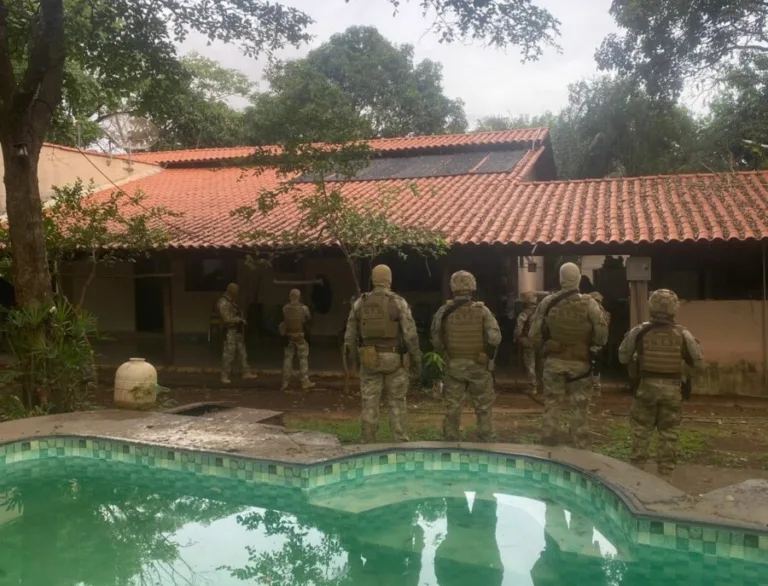 Operação em 7 estados atua contra organização criminosa