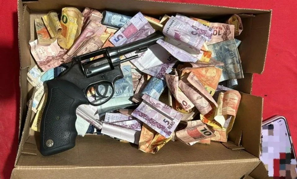 Polícia atua contra crime organizado em Goiás, Minas Gerais e São Paulo