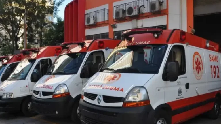 PF investiga desvio de verbas do SAMU em Goiânia e Aparecida de Goiânia