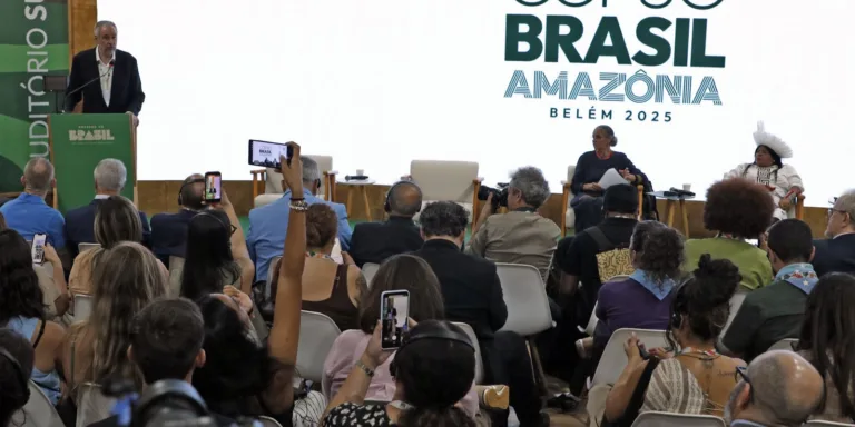 COP30: Pavilhão Brasil abrigará 286 atividades de participação social